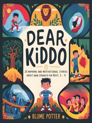 cover image of Dear Kiddo